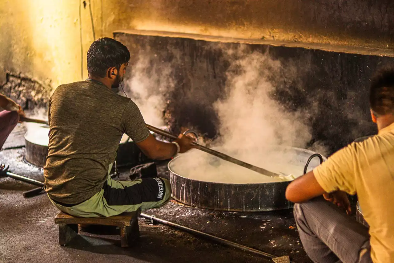 فن الطبخ الهندي: إتقان التقنيات والوصفات الكلاسيكية