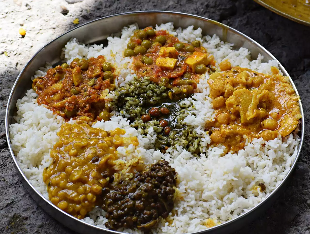 الفوائد الصحية للأطعمة الهندية التقليدية: استكشاف الخصائص الغذائية والطبية