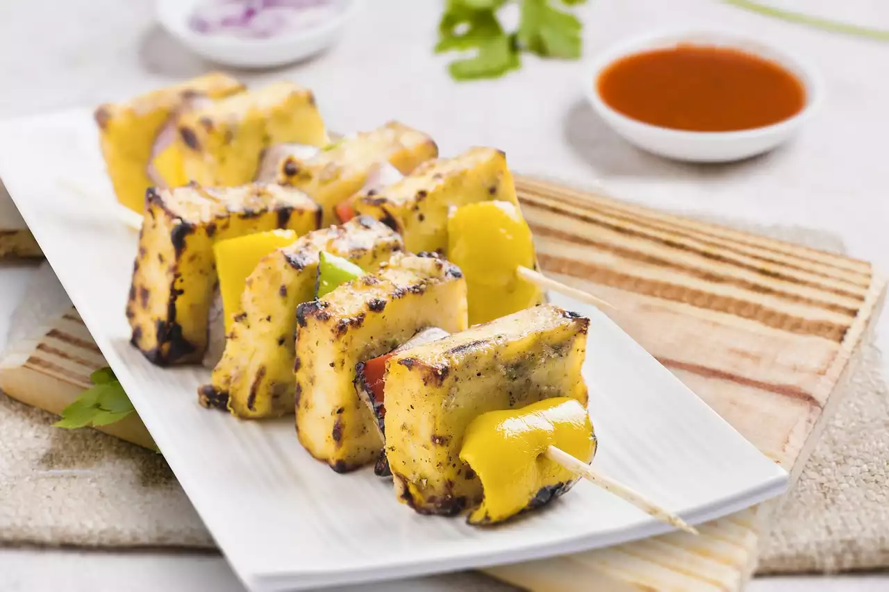 الطبخ مع بانير: وصفات هندية لذيذة لمحبي الجبن